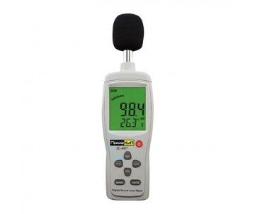 ПрофКиП SL-407 Шумомер Цифровой купить по низкой цене | МАКСПРОФИТ