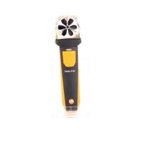 Смарт-зонд testo 410 i - Анемометр с крыльчаткой с Bluetooth, управляемый со смартфона/планшета купить по низкой цене | МАКСПРОФИТ