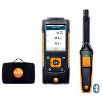 Testo 440 комплект с Bluetooth зондом СО2 (0563 4405) и кейсом купить по низкой цене | МАКСПРОФИТ