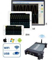 USB Осциллограф HANTEK iDSO-1070A купить по низкой цене | МАКСПРОФИТ