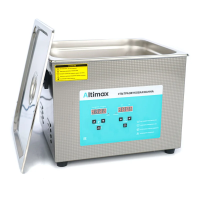 Ванна ультразвуковая с подогревом Altimax UC-1-150 купить по низкой цене | МАКСПРОФИТ
