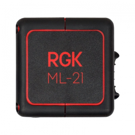 Комплект: лазерный уровень RGK ML-21 + штатив RGK F130 купить по низкой цене | МАКСПРОФИТ Комплект: лазерный уровень RGK ML-21 + штатив RGK F130 купить по низкой цене | МАКСПРОФИТ
