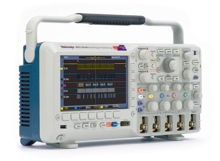 Осциллограф Tektronix MSO2004B купить по низкой цене | МАКСПРОФИТ