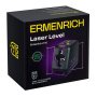 Лазерный уровень Ermenrich BASE LT40, фиолетовый купить по низкой цене | МАКСПРОФИТ