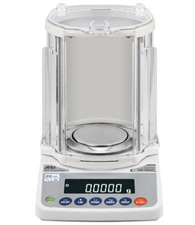 Аналитические весы AND HR-150AG купить по низкой цене | МАКСПРОФИТ