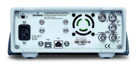 Генератор GW Instek MFG-72120MA купить по низкой цене | МАКСПРОФИТ