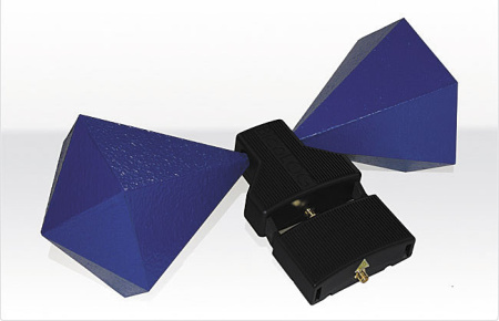 Антенна Биконическая АКИП 9806/3 купить по низкой цене | МАКСПРОФИТ