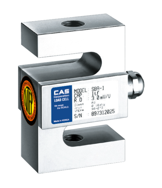 Тензодатчик CAS SBA-200 купить по низкой цене | МАКСПРОФИТ