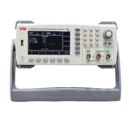 Генератор сигналов UNI-T UTG2025A купить по низкой цене | МАКСПРОФИТ