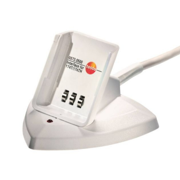 USB интерфейс для программирования логгеров testo 174T и testo 174H купить по низкой цене | МАКСПРОФИТ