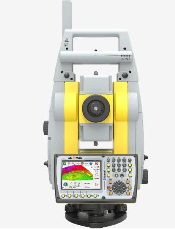 Geomax Zoom 90 Robot (1″, 1000м) купить по низкой цене | МАКСПРОФИТ