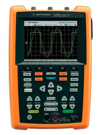 Осциллограф U1610A купить по низкой цене | МАКСПРОФИТ