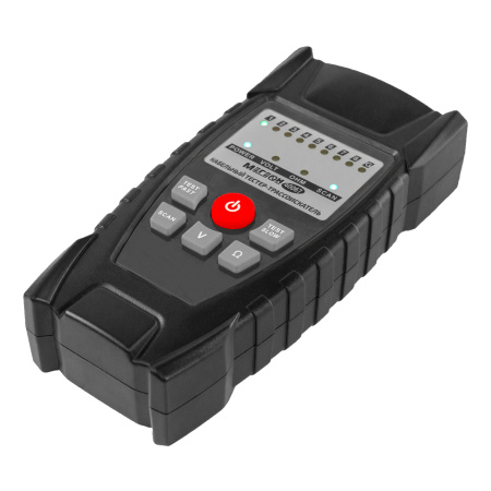 Кабельный тестер-трассоискатель МЕГЕОН 40067 купить по низкой цене | МАКСПРОФИТ