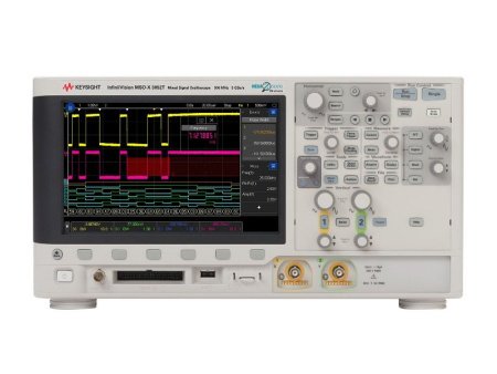 Осциллограф MSO-X 3052T купить по низкой цене | МАКСПРОФИТ