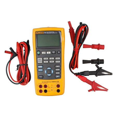 Многофункциональный калибратор процессов Fluke 725/APAC/EMEA купить по низкой цене | МАКСПРОФИТ Многофункциональный калибратор процессов Fluke 725/APAC/EMEA купить по низкой цене | МАКСПРОФИТ