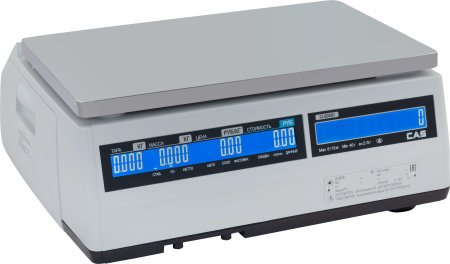 Весы CAS CL5000J-30IB купить по низкой цене | МАКСПРОФИТ