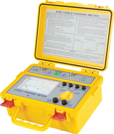 Измеритель параметров электрических сетей SEW 4183 CP купить по низкой цене | МАКСПРОФИТ Измеритель параметров электрических сетей SEW 4183 CP купить по низкой цене | МАКСПРОФИТ