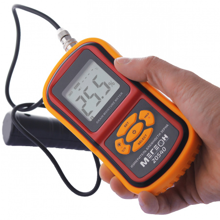 Измеритель влажности зерна (влагомер) МЕГЕОН 20540 купить по низкой цене | МАКСПРОФИТ