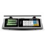 Торговые настольные весы M-ER 328 AC-15.2 "TOUCH-M" LCD с поверкой купить по низкой цене | МАКСПРОФИТ