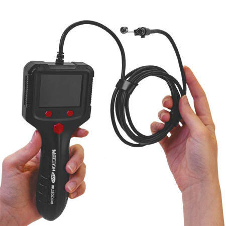 Эндоскоп с экраном МЕГЕОН 33271 купить по низкой цене | МАКСПРОФИТ