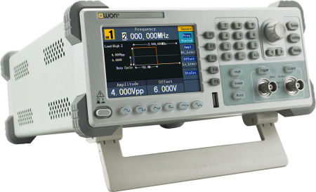 Универсальный DDS-генератор сигналов OWON AG1011F купить по низкой цене | МАКСПРОФИТ Универсальный DDS-генератор сигналов OWON AG1011F купить по низкой цене | МАКСПРОФИТ