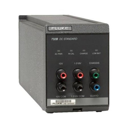 Эталон постоянного напряжения Fluke 732B 240 купить по низкой цене | МАКСПРОФИТ