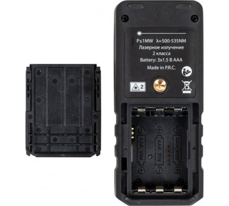 Лазерный дальномер с угломером RGK DL100G купить по низкой цене | МАКСПРОФИТ
