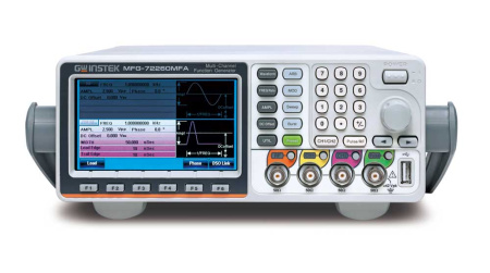 Генератор GW Instek MFG-72260MFA купить по низкой цене | МАКСПРОФИТ