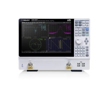 Анализатор цепей векторный АКИП-6605/1 купить по низкой цене | МАКСПРОФИТ