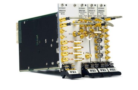 Векторный генератор сигналов Keysight M9381A-F03 PXIe (от 1 МГц до 3 ГГц) купить по низкой цене | МАКСПРОФИТ
