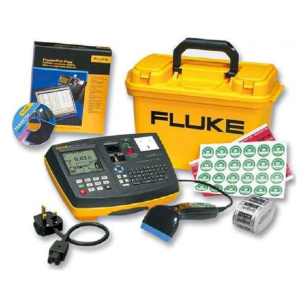 Тестер электроустановок Fluke 6500-2 DE купить по низкой цене | МАКСПРОФИТ