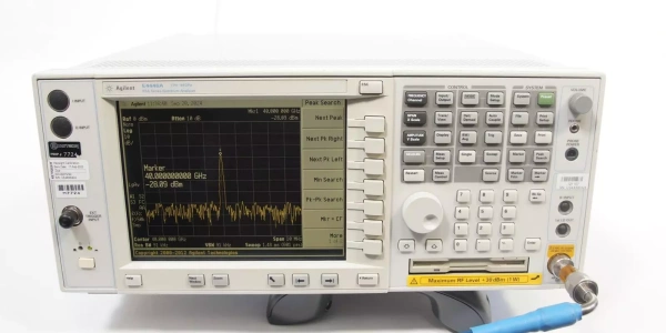 Анализатор спектра Agilent E4446A (демонстрационный) купить по низкой цене | МАКСПРОФИТ