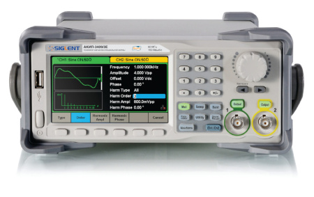 Генератор АКИП-3409/3Е купить по низкой цене | МАКСПРОФИТ