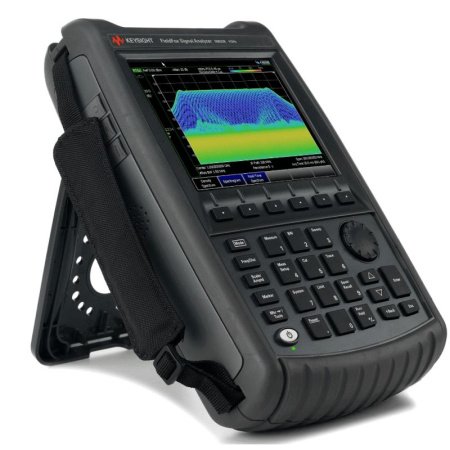 Портативный СВЧ-анализатор спектра Keysight FieldFox N9937B (от 9 кГц до 18 ГГц) купить по низкой цене | МАКСПРОФИТ