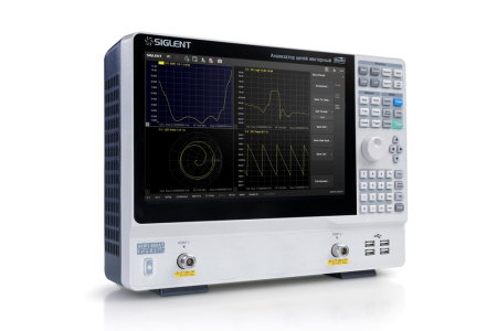 Анализатор цепей векторный АКИП-6604/3 купить по низкой цене | МАКСПРОФИТ