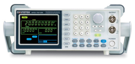 Генератор GW Instek AFG-72112 купить по низкой цене | МАКСПРОФИТ Генератор GW Instek AFG-72112 купить по низкой цене | МАКСПРОФИТ