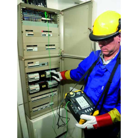 Измеритель коэффициента трансформации Chauvin Arnoux CA6116 купить по низкой цене | МАКСПРОФИТ