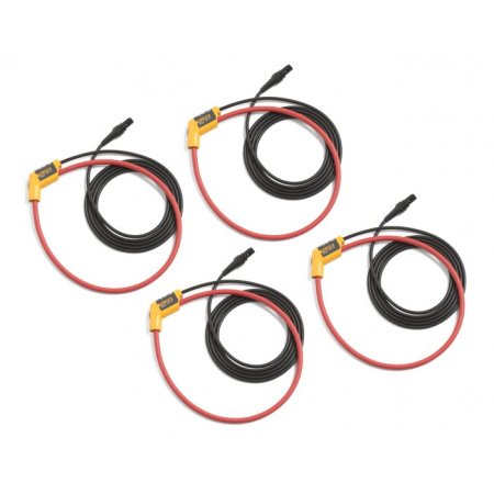 Fluke i17XX-FLEX6000/4PK — гибкие токоизмерительные датчики, 4 шт купить по низкой цене | МАКСПРОФИТ