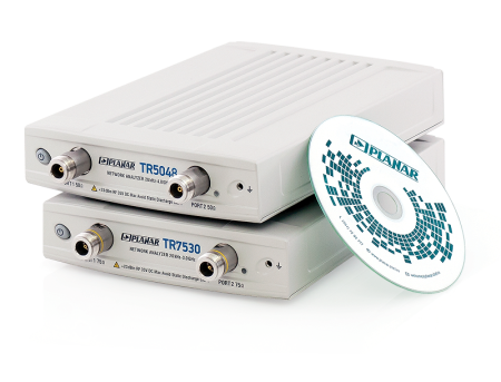 Векторный анализатор цепей Planar Компакт TR5048 купить по низкой цене | МАКСПРОФИТ