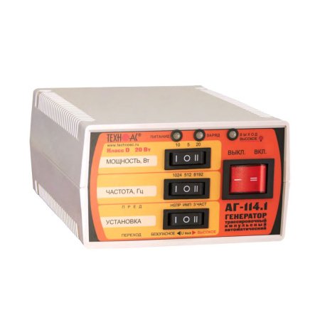 Генератор трассировочный Техно-АС АГ-114.1 купить по низкой цене | МАКСПРОФИТ
