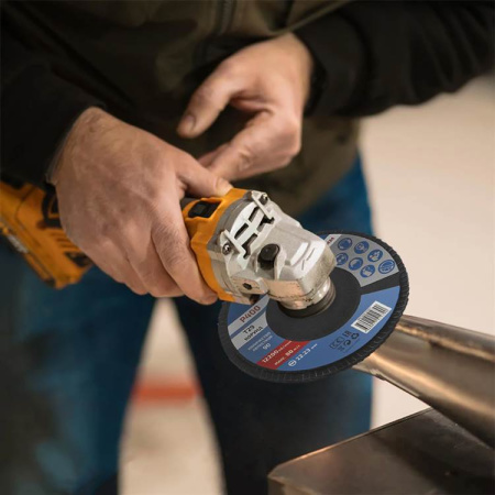 Круг шлифовальный лепестковый комплект МЕГЕОН 61007-10 купить по низкой цене | МАКСПРОФИТ