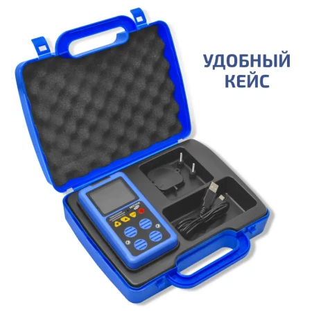 Газоанализатор (комбинированный измеритель 4 в 1) МЕГЕОН 08180 купить по низкой цене | МАКСПРОФИТ
