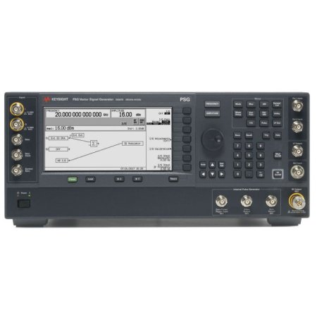 Векторный генератор СВЧ сигналов Keysight E8267D-532 PSG (от 250 кГц до 31,8 ГГц) купить по низкой цене | МАКСПРОФИТ