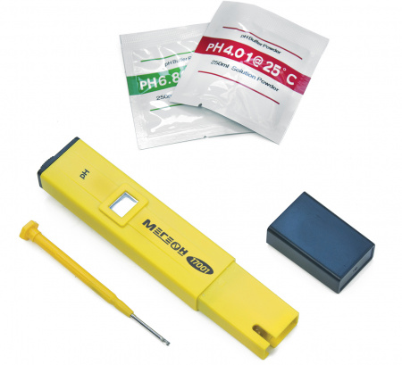 pH-метр цифровой МЕГЕОН 17001 купить по низкой цене | МАКСПРОФИТ pH-метр цифровой МЕГЕОН 17001 купить по низкой цене | МАКСПРОФИТ