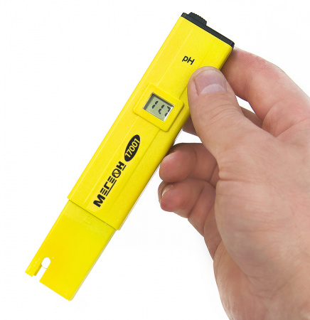 pH-метр цифровой МЕГЕОН 17001 купить по низкой цене | МАКСПРОФИТ pH-метр цифровой МЕГЕОН 17001 купить по низкой цене | МАКСПРОФИТ