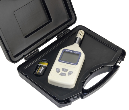 Цифровой термогигрометр МЕГЕОН 20060 купить по низкой цене | МАКСПРОФИТ