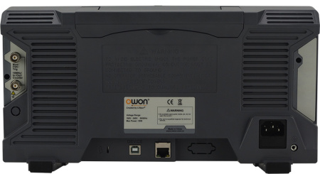 Универсальный DDS-генератор сигналов OWON XDG3202 купить по низкой цене | МАКСПРОФИТ