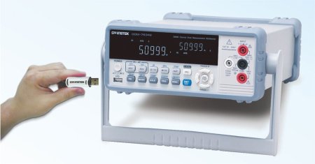 Вольтметр GW Instek GDM-78342 (GPIB) купить по низкой цене | МАКСПРОФИТ