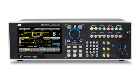 Генератор сигналов произвольной формы АКИП-3426-8D купить по низкой цене | МАКСПРОФИТ
