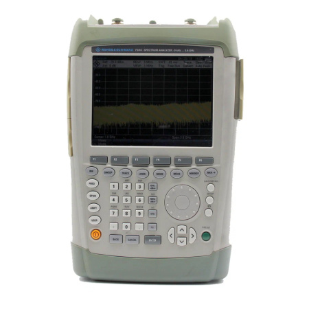 Анализатор спектра Rohde & Schwarz FSH4 (FSH4.04) с предусилителем (демонстрационный) купить по низкой цене | МАКСПРОФИТ